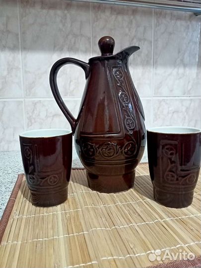 Кувшин керамика СССР