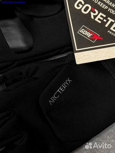 Перчатки Arcteryx Gore-Tex (Арт.85307)