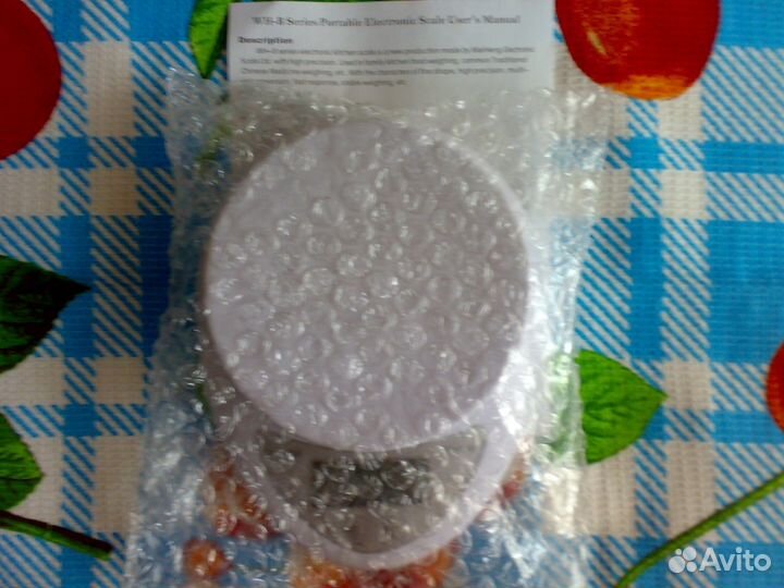 Электронные Весы до 5Кг