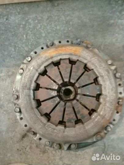 Сцепление Kia Cerato