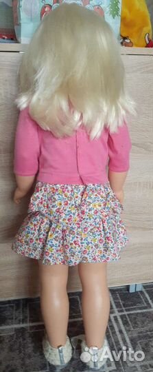 Кукла Снежана