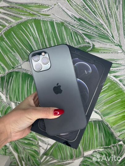 iPhone 12 Pro, 128 ГБ