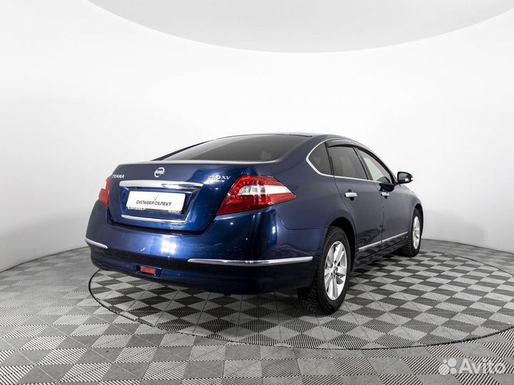 Nissan Teana 2.5 CVT, 2008, 229 651 км