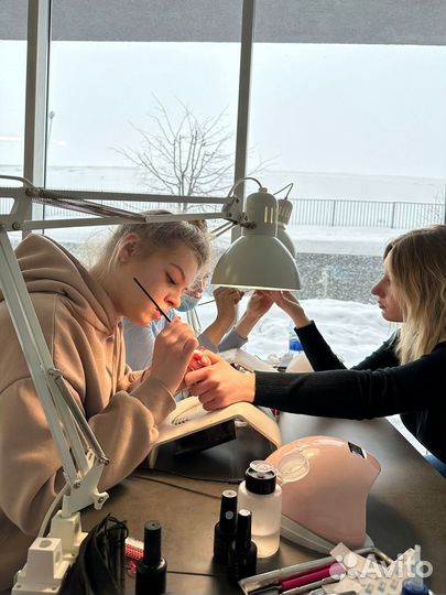 Модель бесплатно все виды бьюти услуг