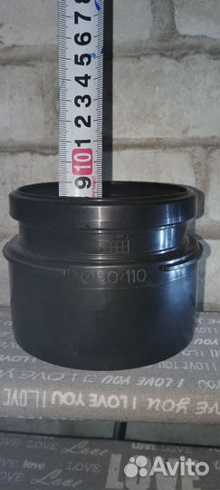 Фасонка для инсталляции,для слива