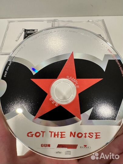 Cd Donots – Got The Noise promo bvcp-24045