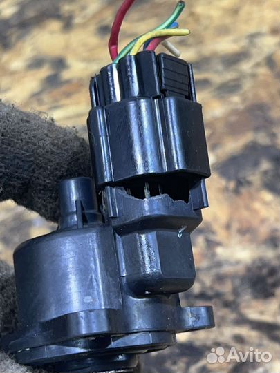 Ркх датчик холостого Мицубиси Аутлендер CU 1