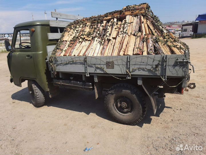 Продам дрова