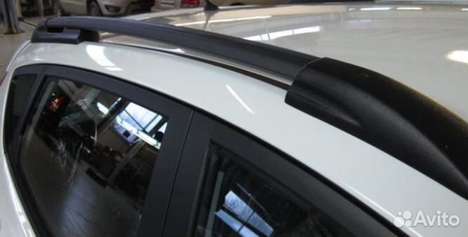 Рейлинги Hyundai solaris хэтчбек APS01-0123