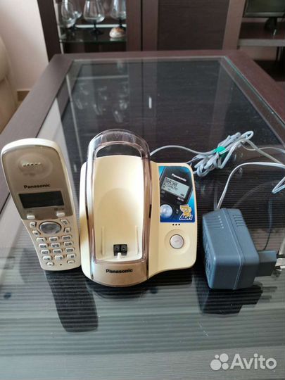 Радиотелефон Panasonic