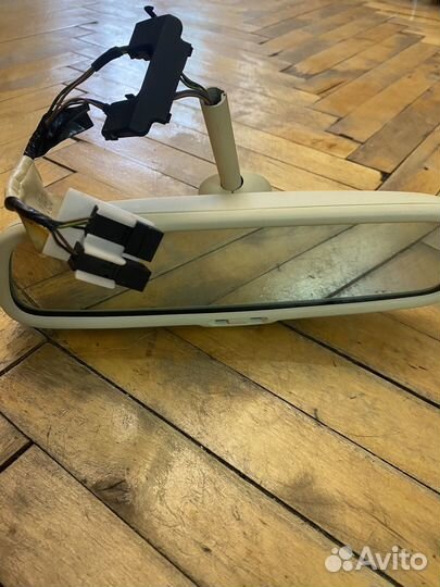 Салонное зеркало заднего вида пассат б5