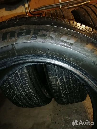 Hankook Dynapro HP2 RA33 225/65 R17