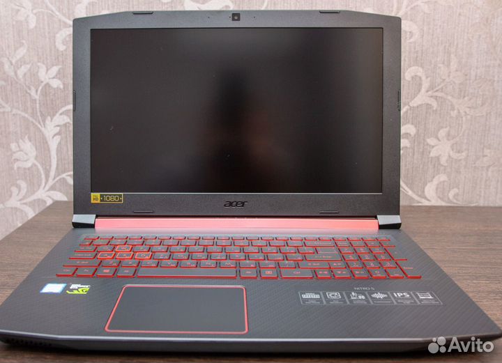 Acer nitro 5