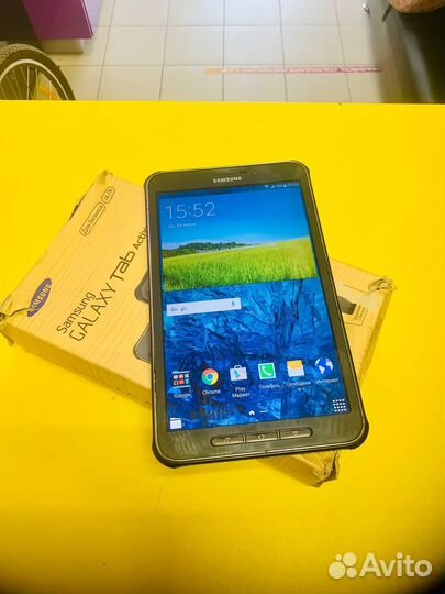 Планшет Samsung Galaxy Tab Active 8.0 (Че2)