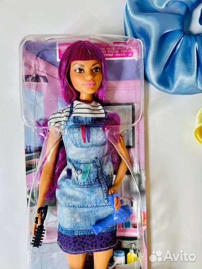 Кукла Barbie You can be Стилист оригинал