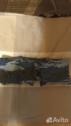 Пояс-утяжелитель V76 - пу1х2Д-С Стандарт 2кг