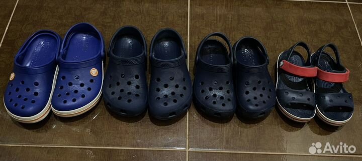 Crocs детские