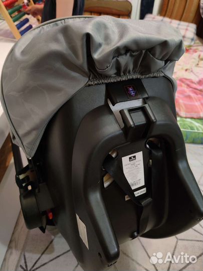 Автолюлька от 0 до 13