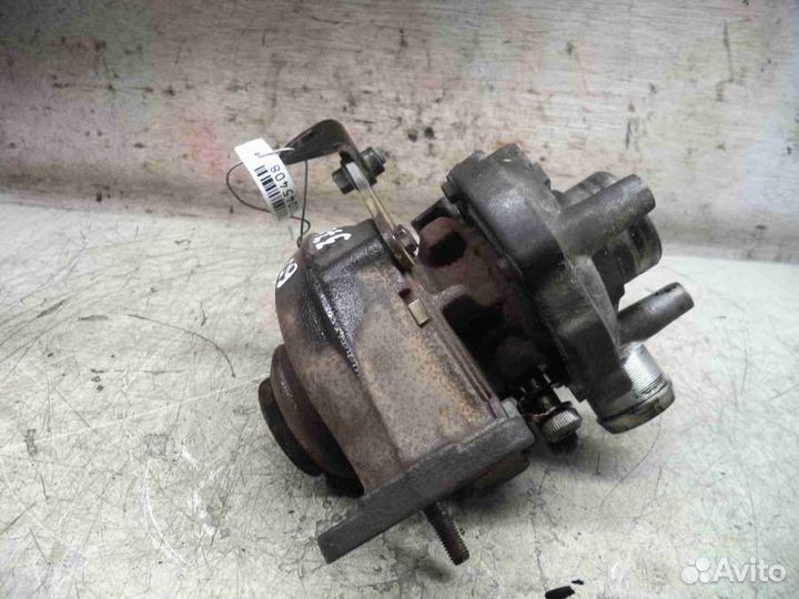 Турбина Peugeot 607