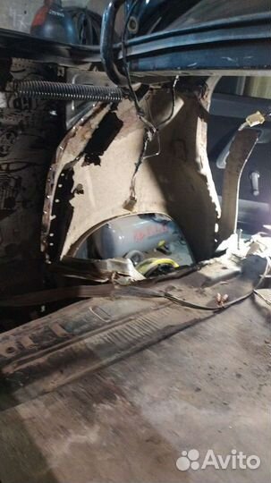 Сварочные кузовные работы, замена масла ремонт ход