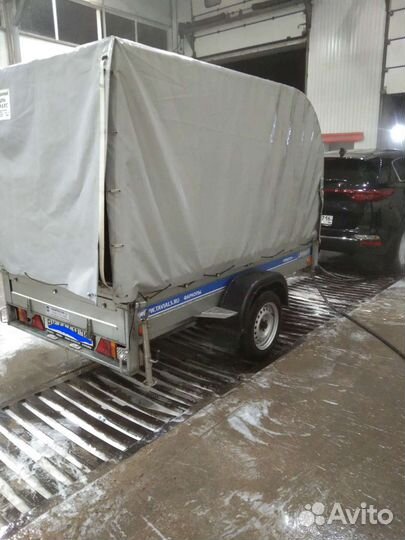 Прицеп легковой бу с документами