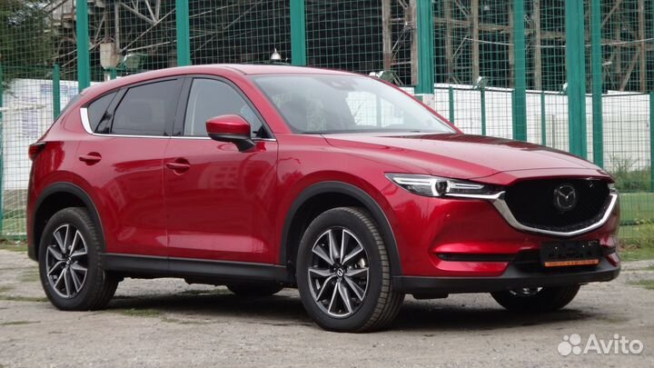 Mazda CX-5 2.0 AT, 2020, 30 км