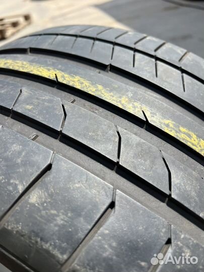 Continental ContiSportContact 5P 255/35 R19