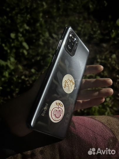 Xiaomi Redmi Note 10S смартфон