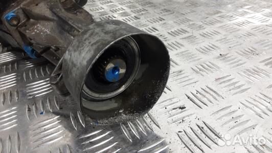 Раздаточная коробка toyota RAV 4 ZCA2 (6AR10DV01)