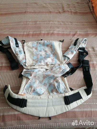 Эргорюкзак 