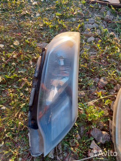 Фары Kia Rio 3 рестайлинг