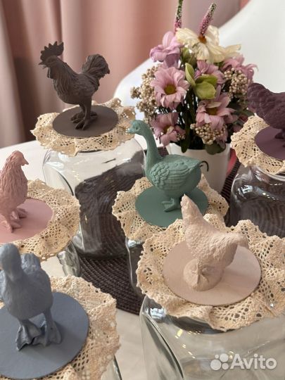 Банка для хранения сыпучих продуктов новая