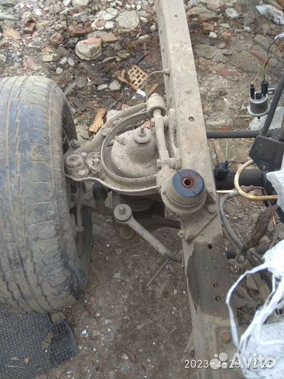 Соболь балка передняя