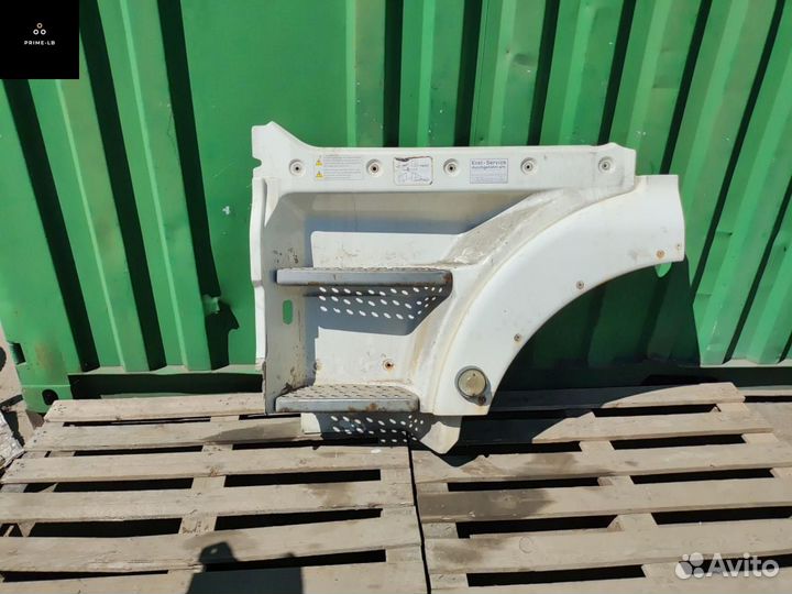 Модуль ступеней лев. MAN TGA 2006 81615100831