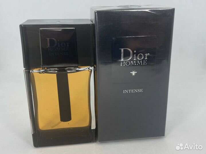 Парфюм Christian Dior Homme Intense