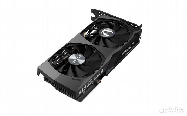 Видеокарта zotac gaming GeForce RTX 3060 Twin Edge OC / ZT-A30600H-10M