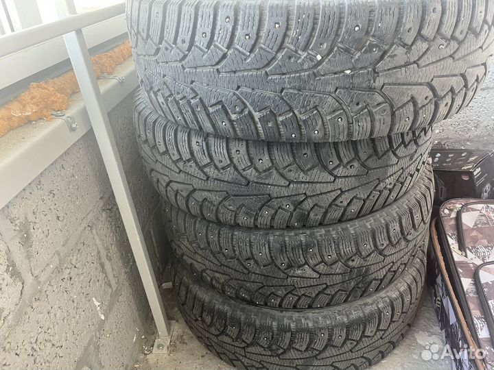 Nokian Tyres Hakkapeliitta 5 225/65 R17 106T