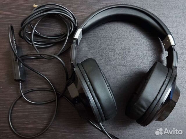 Игровая гарнитура Edifier G2 II