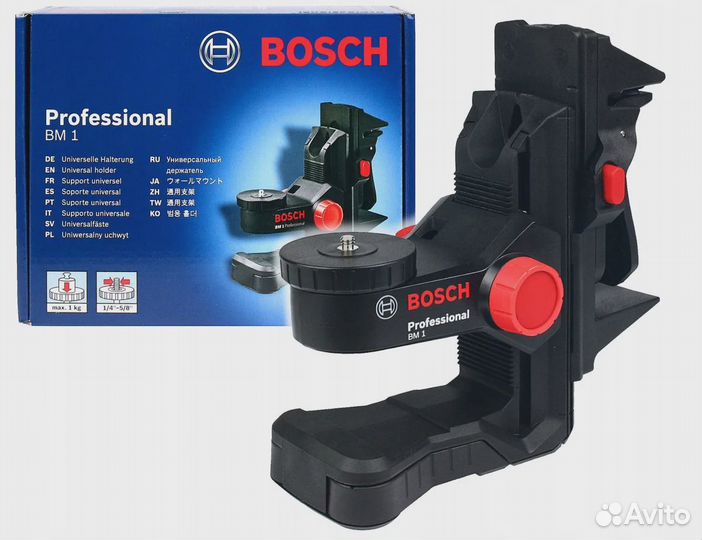 Кронштейн Bosch BM1 оригинал новый
