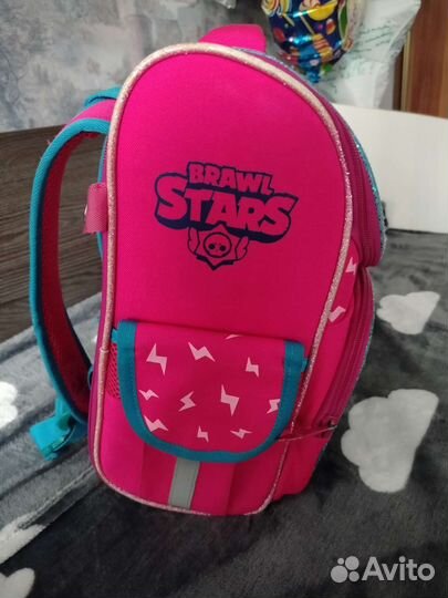 Рюкзак школьный для девочки