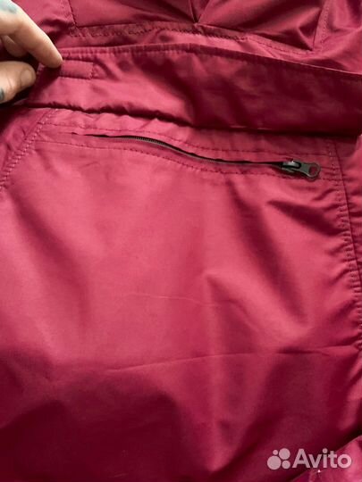 Анорак зимний Город Горький 58размер