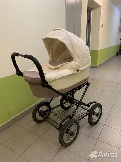 Коляска 2 в 1 riko