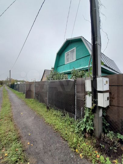 Дом 57 м² на участке 5 сот.