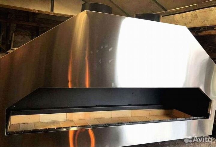 Мангал для ресторана