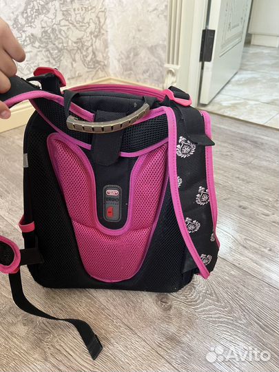 Школьный рюкзак