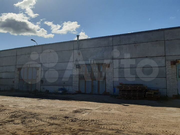 Склад, 1136 м²