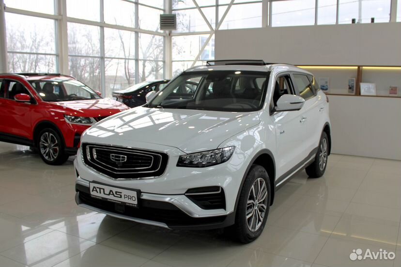 Geely Atlas Pro 1.5 AT, 2024