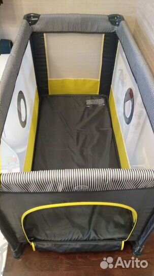 Манеж кровать lionelo