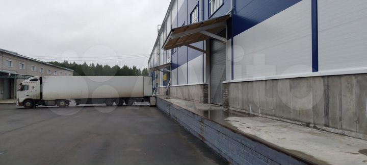 Склад, 2160 м²
