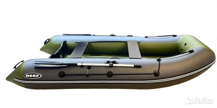 Лодка Риф (Reef) 340 нднд